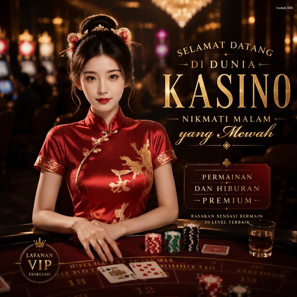 Menggali Fitur Menarik di Situs Game ledak388