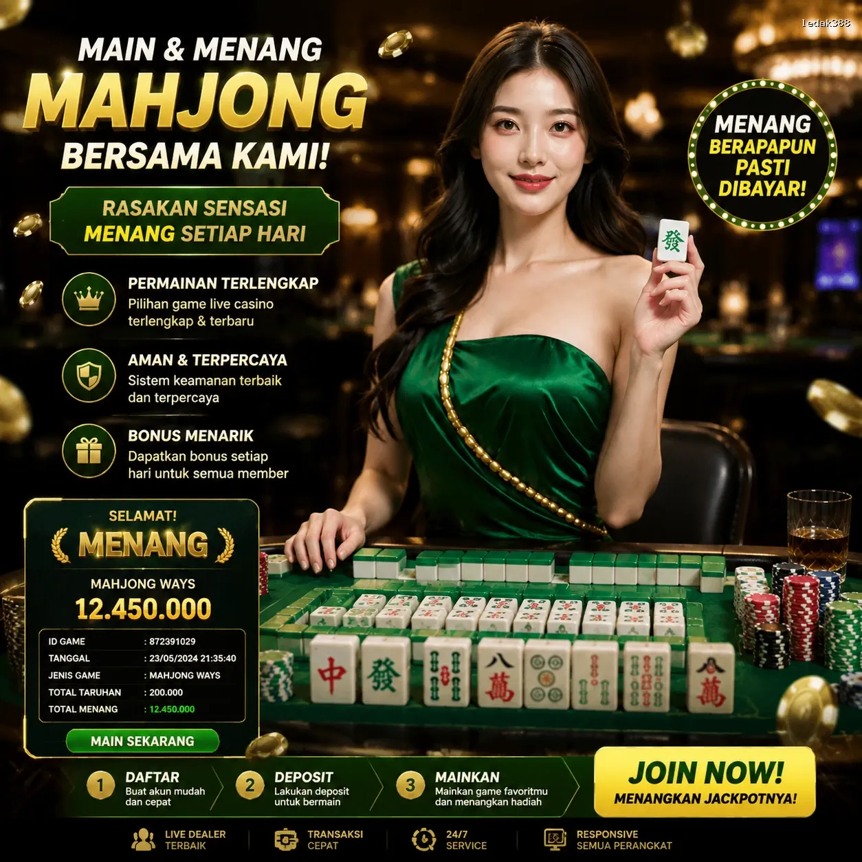 Bagaimana ledak388 Mengubah Cara Kita Bermain Game Online