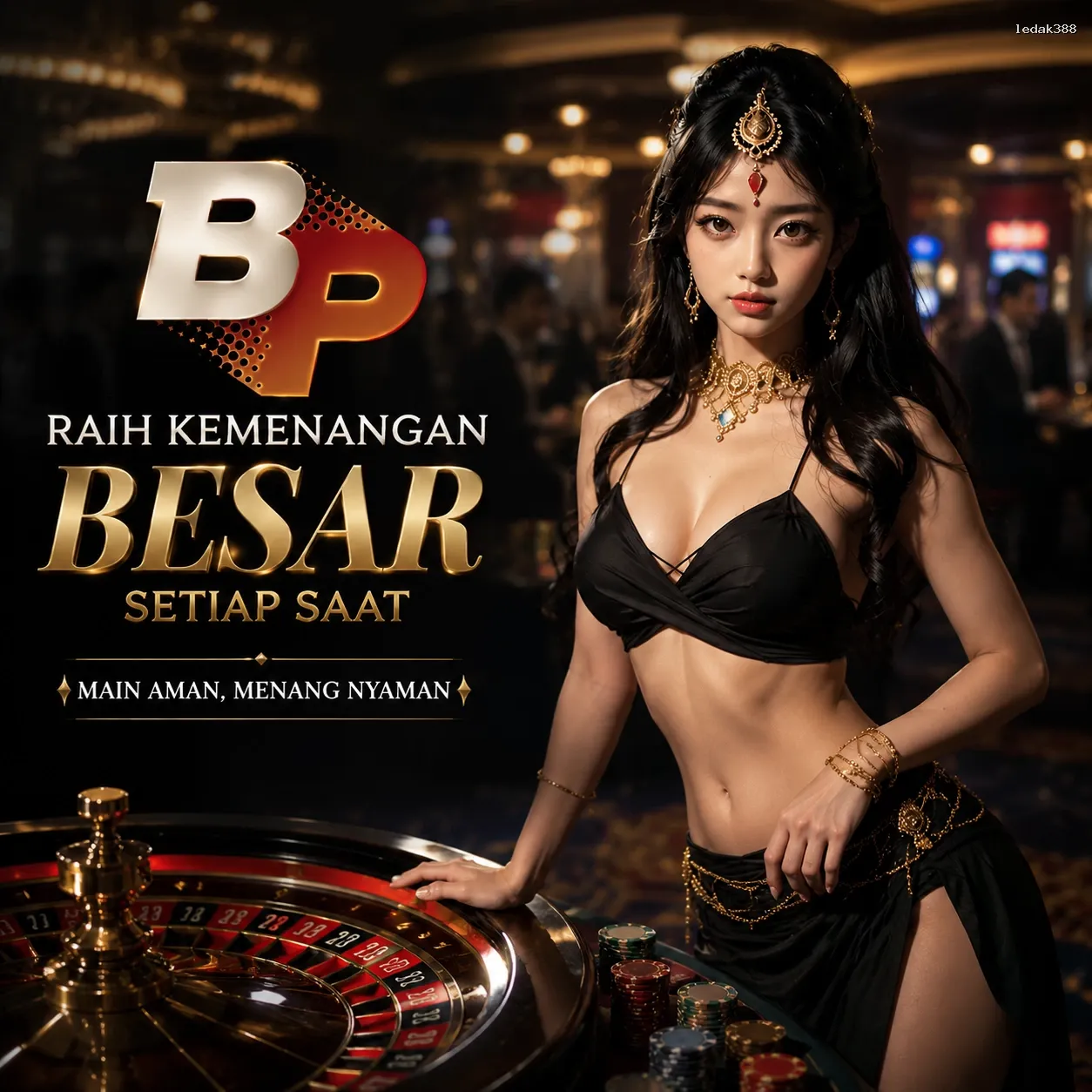 Analisis Performa Game di Platform ledak388