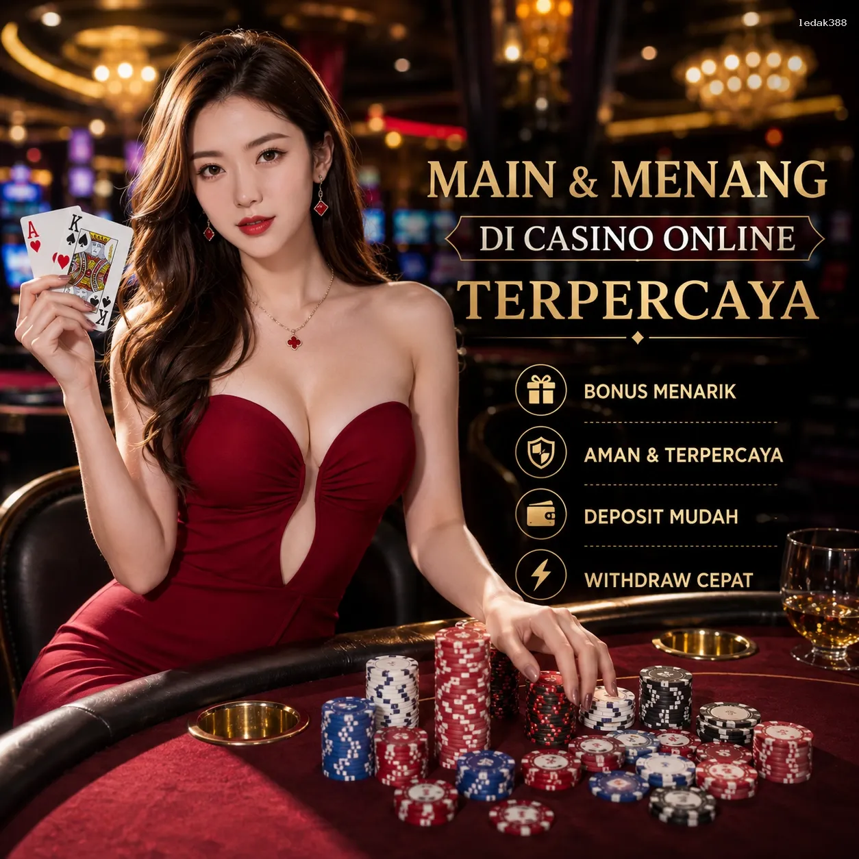 Menelusuri Keunggulan Situs Game ledak388