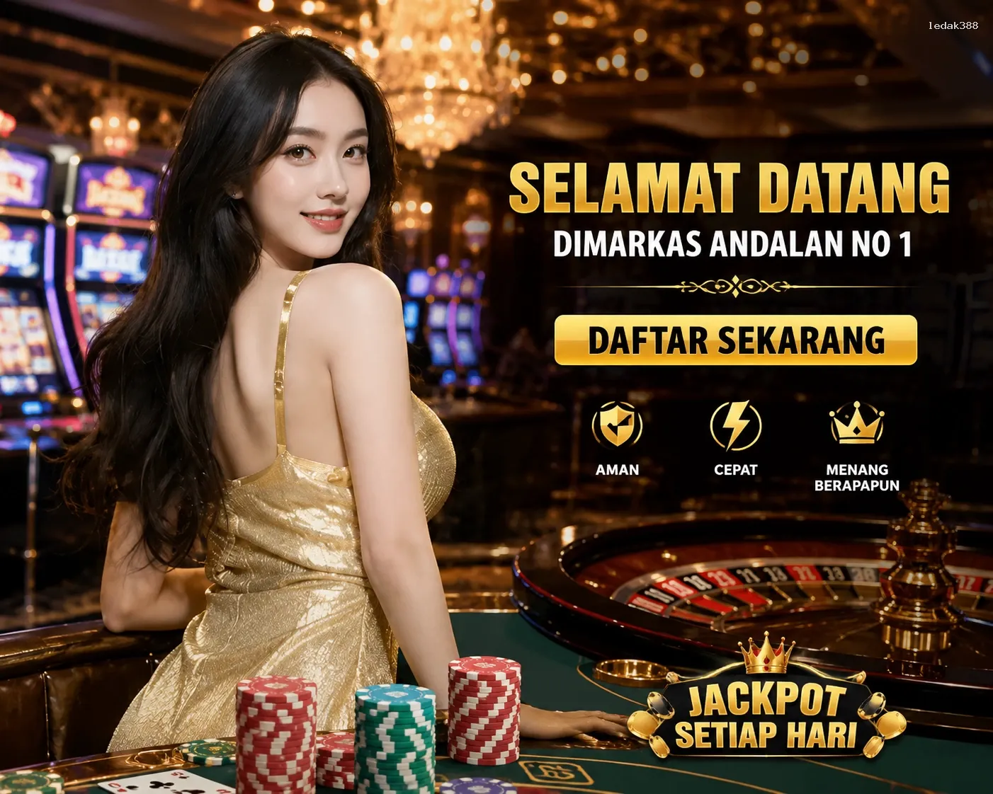 Tips dan Trik Bermain di ledak388 untuk Pemula